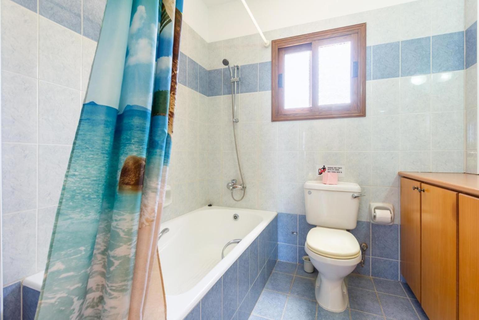 Villa Halima Stefanos Полис Екстериор снимка