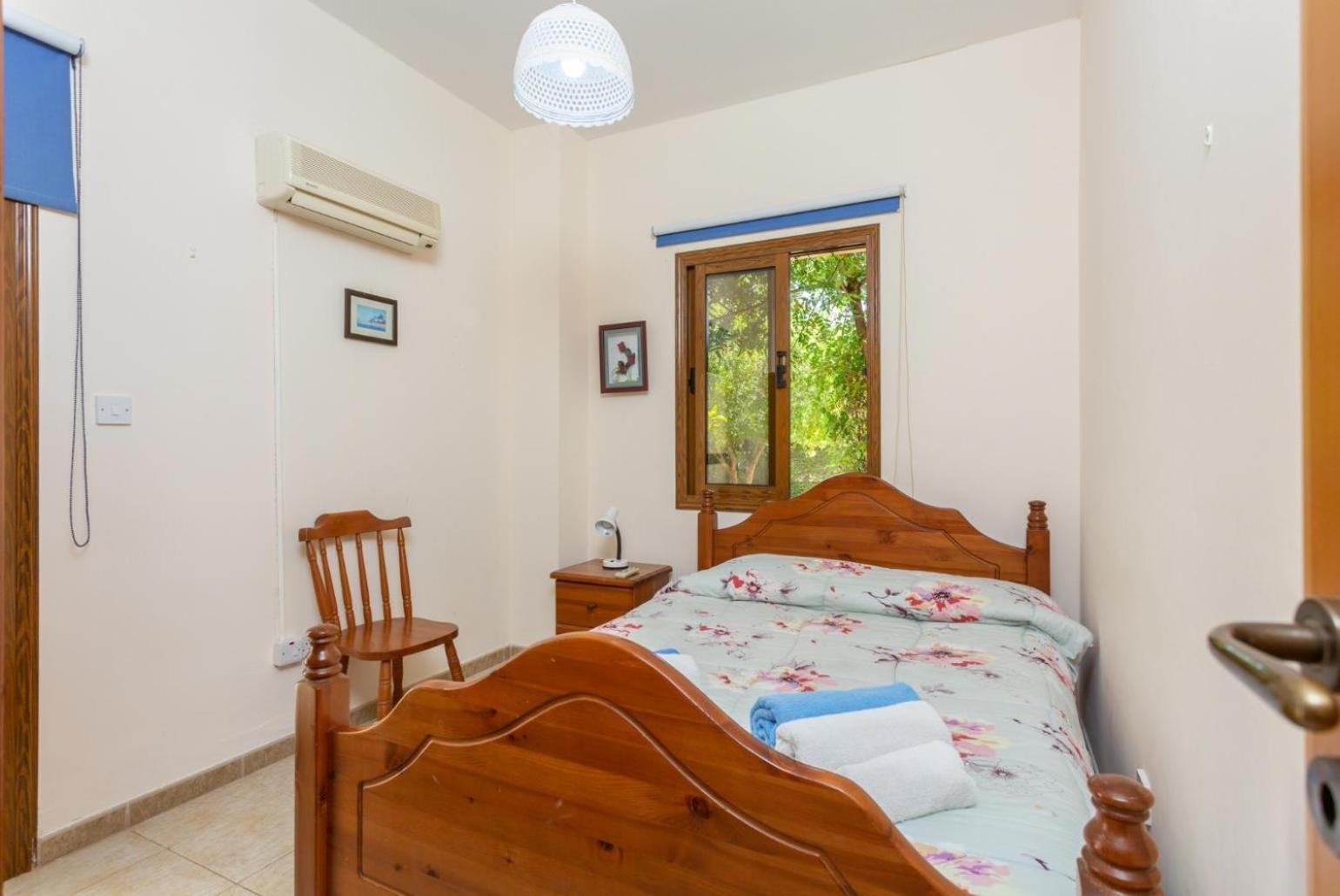 Villa Halima Stefanos Полис Екстериор снимка