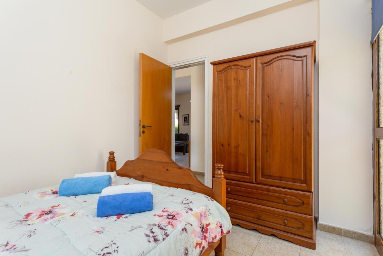 Villa Halima Stefanos Полис Екстериор снимка