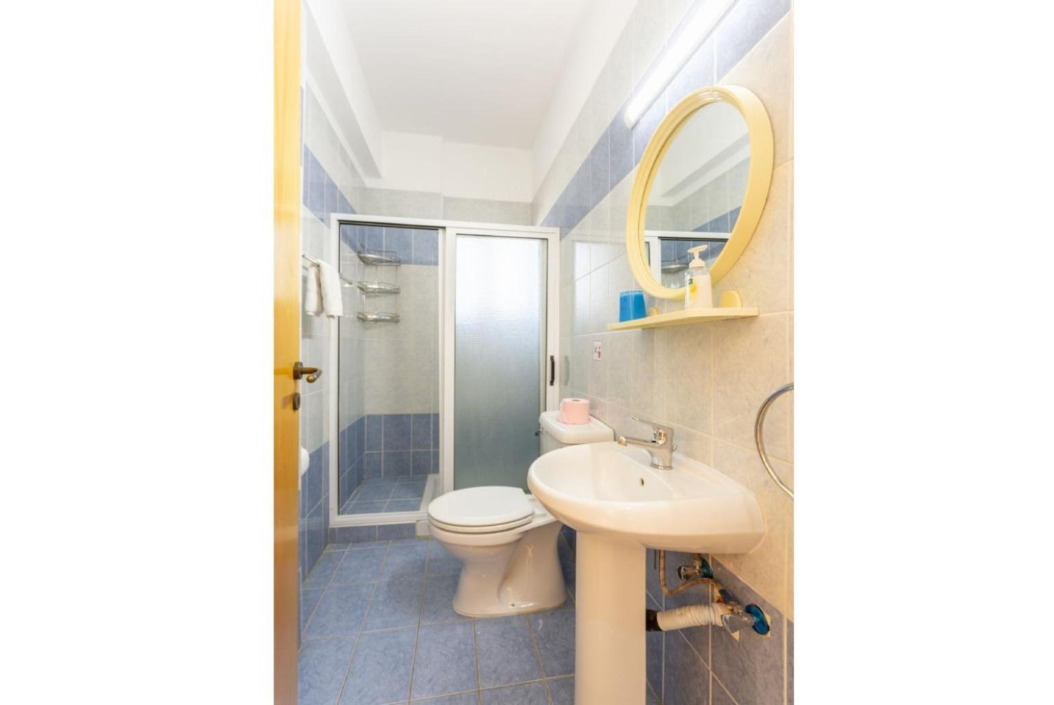 Villa Halima Stefanos Полис Екстериор снимка